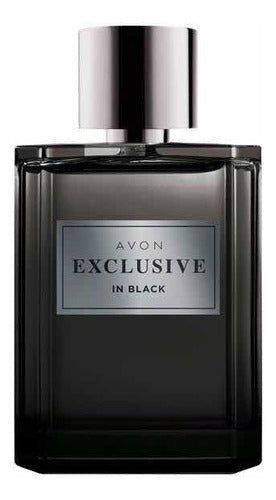 Perfume Exclusive In Black Avon 0