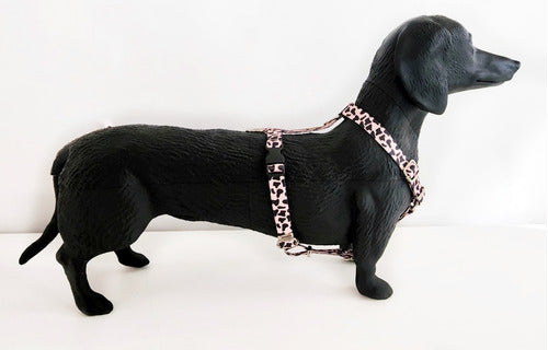 Adjustable Small Size Harness for Small Breeds - Mini Poodles, Dachshunds 28
