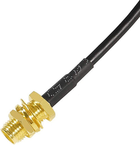 DORHEA Coaxial Cable with 3 SMA Male to SMA Female Adapters 7m 3