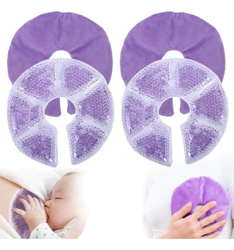 Gel Pads Para Amamantar 7