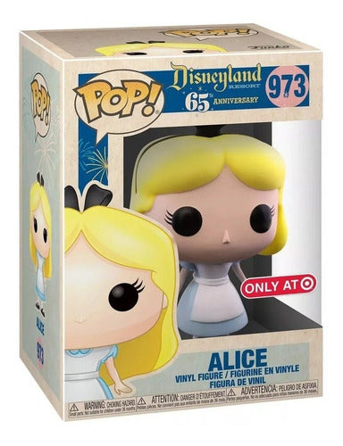 Funko Pop Disney 65th Anniversary Alice 0