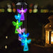 Shangtianfeng Angel Solar Wind Chimes 2