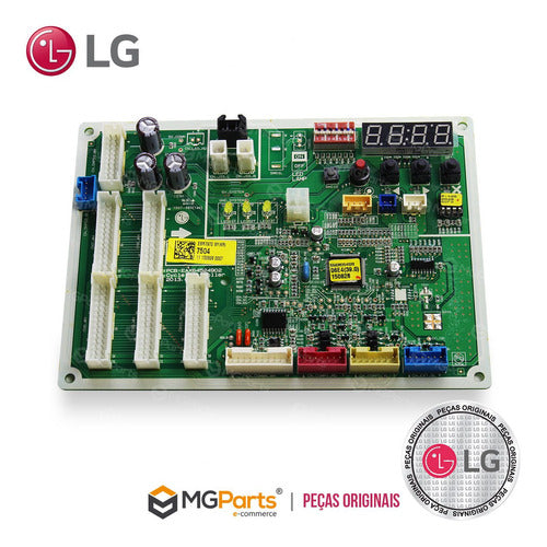 Placa Ar Condicionado LG Ean62136301 Eax64524902 Original 4