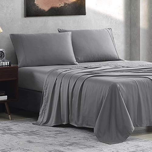 Valeron 100% Tencel Modal Satin Woven-Almohada De Fibra De H 3