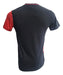 Official River Plate Retro Vintage Black T-Shirt 4