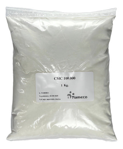 Nameco Cmc Carboxymethylcellulose - Thickener - 1 Kg 0