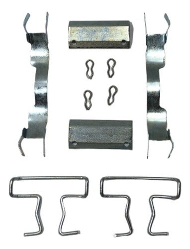 Kit Juego Fijación Caliper De Fiat Super Europa - Cha 60045 1