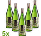 5x Saquê Dourado Seco - Azuma Kirin 740ml Garrafa Sake 0