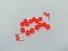 Plastic Beads for Kids Jewelry Making - 500 Grams 6