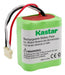 Kastar Replacement Battery for Roomba Braava 380 Mint 3000mAh 0