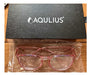 Lentes Color Rosa Para Manicura 0