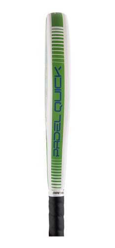 Padel Quick Paleta Padel Quick Foam Fibra Vidrio Paddle Pro Redonda 2