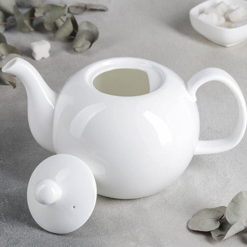 Wilmax Olivia Teapot 1.1L 1