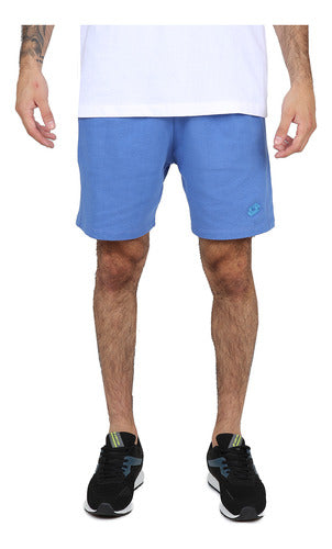 Lotto Smart Classic Shorts Men in Blue | Dexter 0