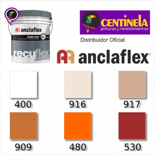 Anclaflex 20L Textured Coating Base Primer 1