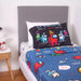 Disney Piñata Kids Ultra Soft 1 1/2 Bed Sheets 45