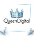 Queen Digital Llavero Llave Eco Cuero Rfid Virgen Regrabable 125khz X5 Uni 1