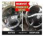 Kit Restaurador De Volantes Gris Oscuro Vw Gol Trend 1