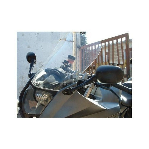 Parabrisa Elevada Motos  Bmw F 800 St Cupula Elmotociclista 1