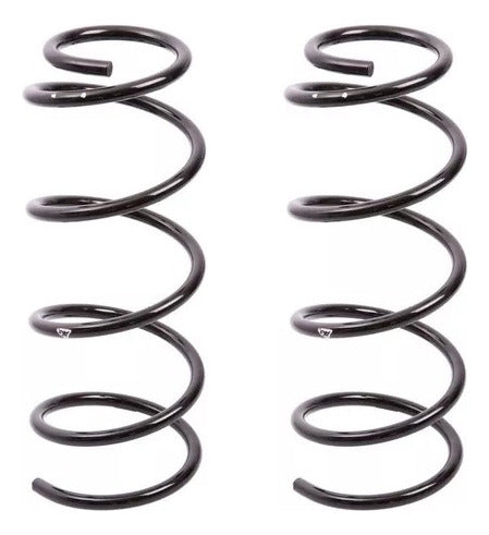 Fiat Kit 2 Suspension Springs for Palio 2001 to 2004 0