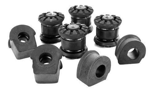 Generic Kit X 8 Front Bushings VW Gol AB9 G2 G3 G4 Power 0