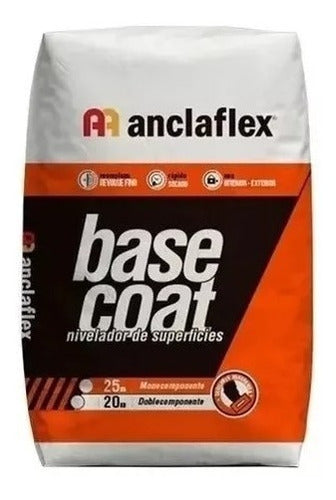 Base Coat Anclaflex Monocomponente X 25kg 0