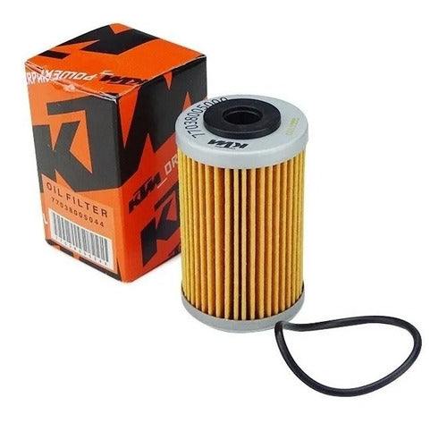 KTM SXF/EXC 250/450 2006-2010 Oil Filters 0