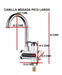 Electric Countertop LED Faucet with Safety Thermal Plug 2