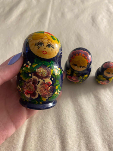 Adorno Matrioshka De Rusia Envíos A Todo El País 0