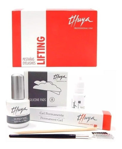 Thuya Permanent and Lifting Eyelash Kit Complete 1