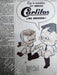 Lote 2 Antiguas Publicidad Clipping Calcetín Carlitos - 1957 1