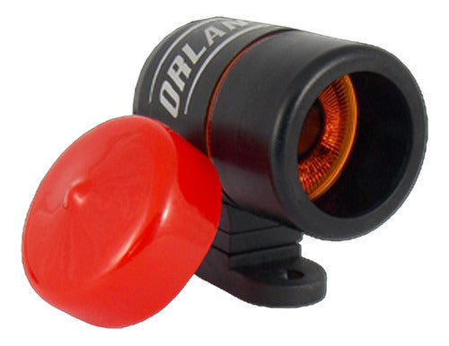 Orlan Rober Shift Light Luz De Cambio Roja Competicion 0