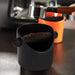 Knock Box Plastico Goma Contenedor Borra Café Barista 4