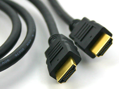 Cable Hdmi De 3m Standard  - Video Tv 0