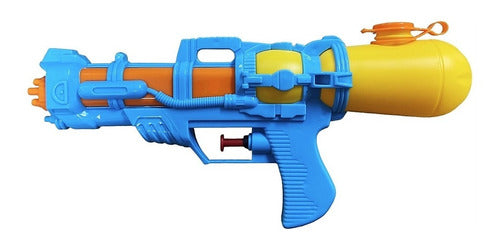 Base X Splash Water Gun - Kids Water Blaster 0