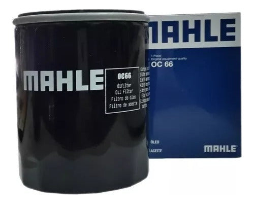 Mahle Oil Filter Fiat Palio Siena Strada Uno 1.6 0