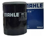 Mahle Oil Filter Fiat Palio Siena Strada Uno 1.6 0