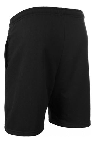 Kadur Short Deportivo Algodón Elástico Gimnasio Unisex Training 4