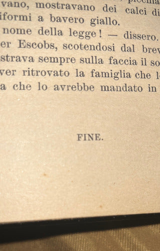 Cosimo Giorgieri Vestibolo Della Vita 1era Edición 1912 Orig 5