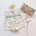 Fancy House Bebes Pack of 5 Cotton Underwear for Girls 1