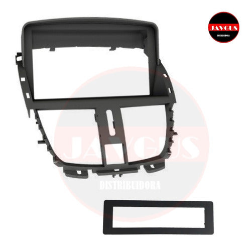 Fiamon Stereo Adapter Frame 2 Din Peugeot 207 Compact 1