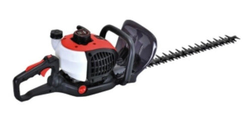 Corta Cerco A Nafta 24.4cc Gardentec Uso Profesional Gtia 1 0