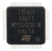 ST Circuit Integrated ST72F651AR6T1 72F651 1