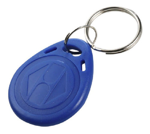 Digitel RFID Proximity Keychain 125 Khz Access Control 0