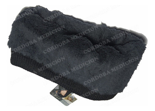 Sport Wool Hat with Fleece Lining - The Best for Cold Weather 3