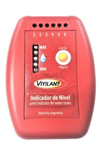 Indicador De Nivel Para Tanques De Agua Marca Viyilant 2