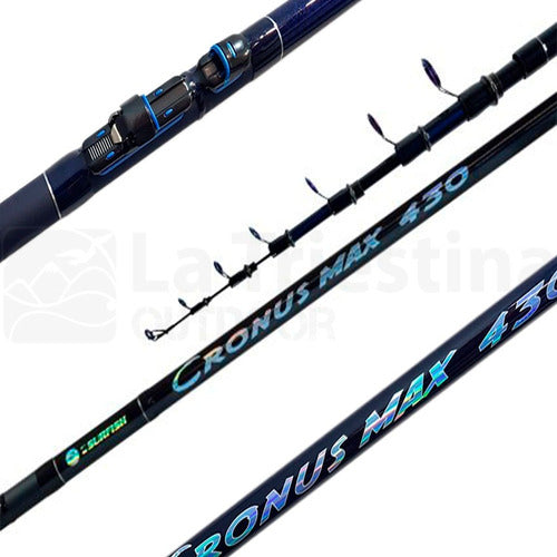 Surfish Telescopic Cronus Max 4.30mts Pejerrey 1