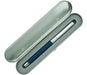 Asvine Fountain Pen | Extra Fine Nib | Blue Case 5