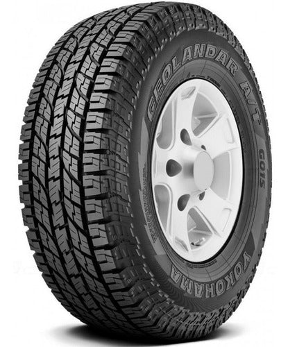 Cubierta Neumático Yokohama  31x10.50r15  Geolandar A/t G015 0