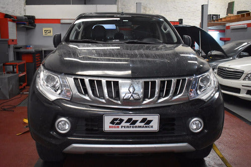 Chip Potencia Mitsubishi L200 Diesel 1